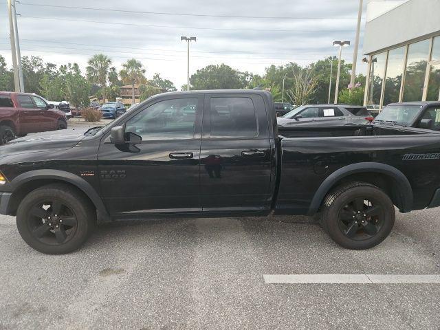 used 2019 Ram 1500 Classic car, priced at $27,275