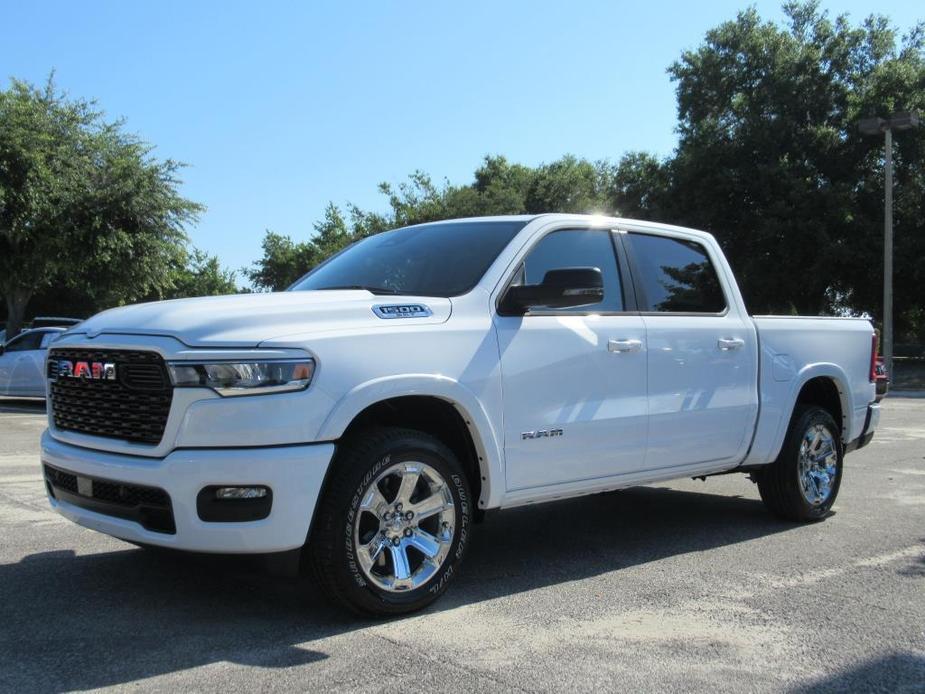 new 2025 Ram 1500 car, priced at $55,005