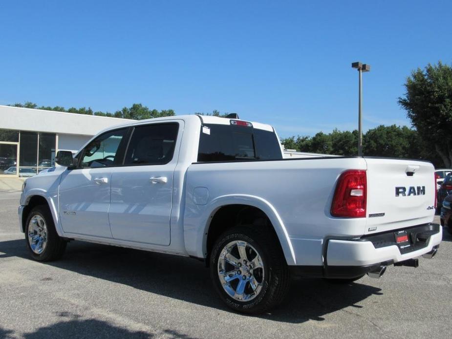 new 2025 Ram 1500 car, priced at $55,005