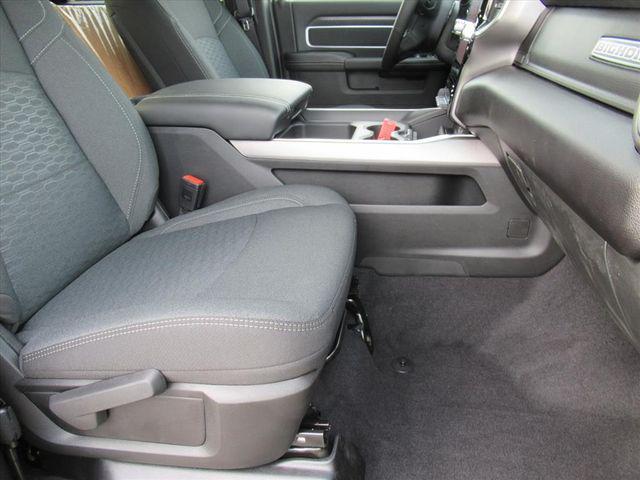 new 2026 Ram 2500 car, priced at $72,640