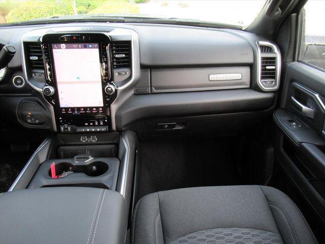 new 2026 Ram 2500 car, priced at $72,640