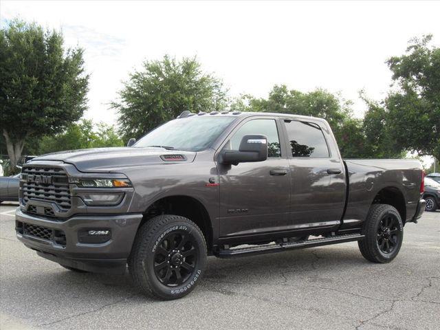 new 2026 Ram 2500 car, priced at $72,640