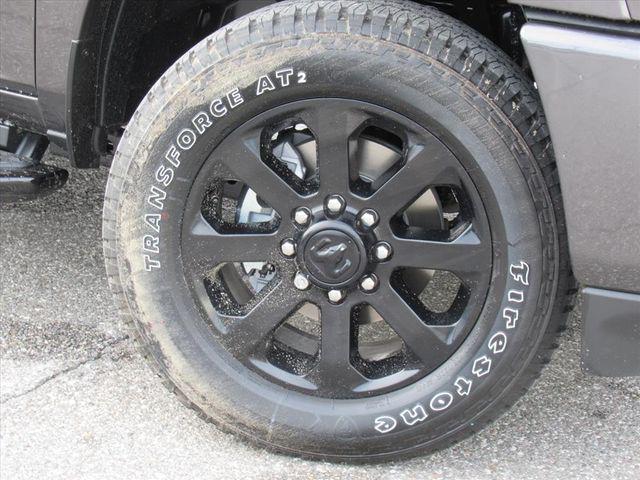 new 2026 Ram 2500 car, priced at $72,640