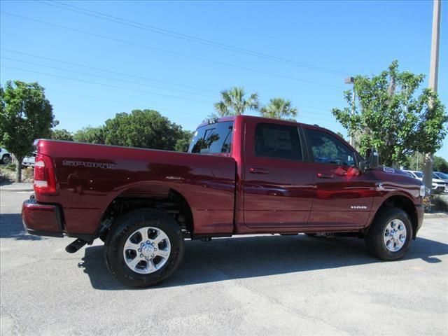 new 2024 Ram 2500 car, priced at $72,800