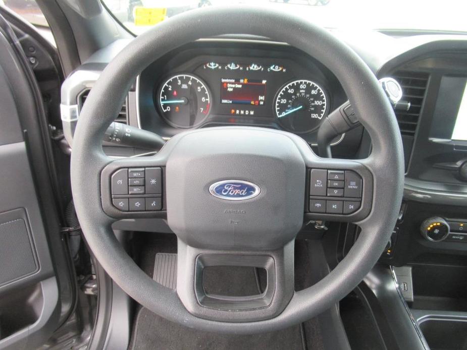 used 2022 Ford F-150 car, priced at $38,990