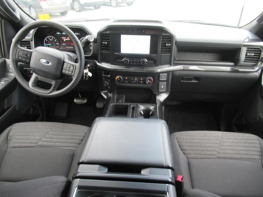 used 2022 Ford F-150 car, priced at $38,990