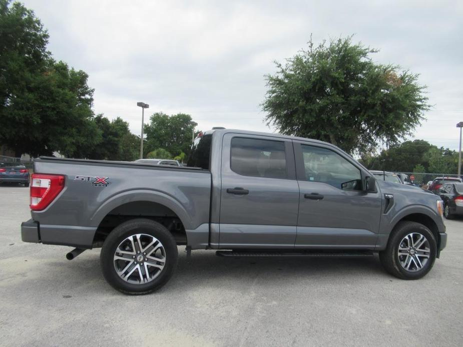 used 2022 Ford F-150 car, priced at $38,990