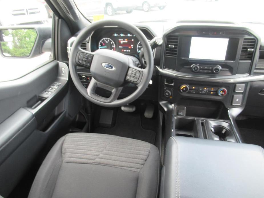 used 2022 Ford F-150 car, priced at $38,990