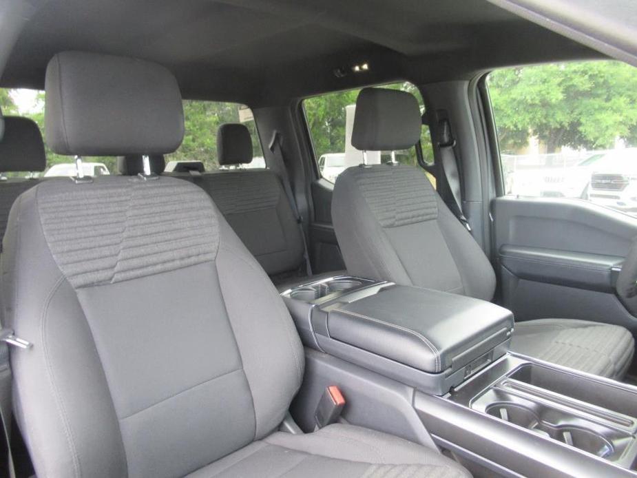 used 2022 Ford F-150 car, priced at $38,990