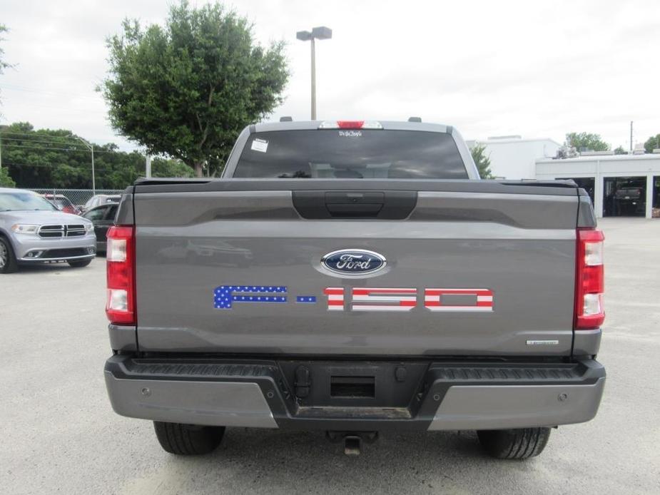 used 2022 Ford F-150 car, priced at $38,990