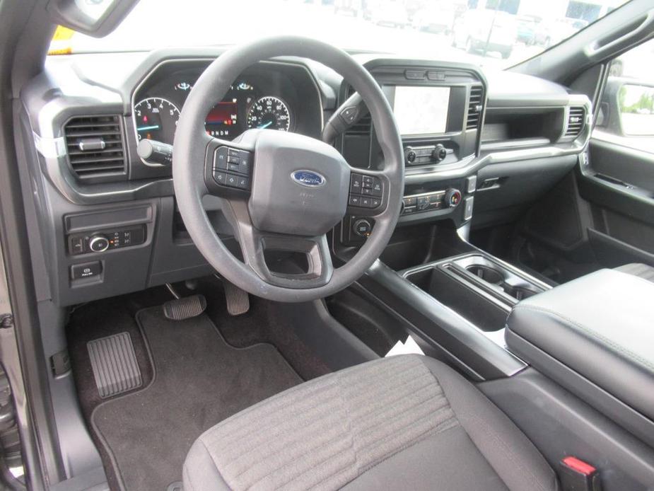 used 2022 Ford F-150 car, priced at $38,990