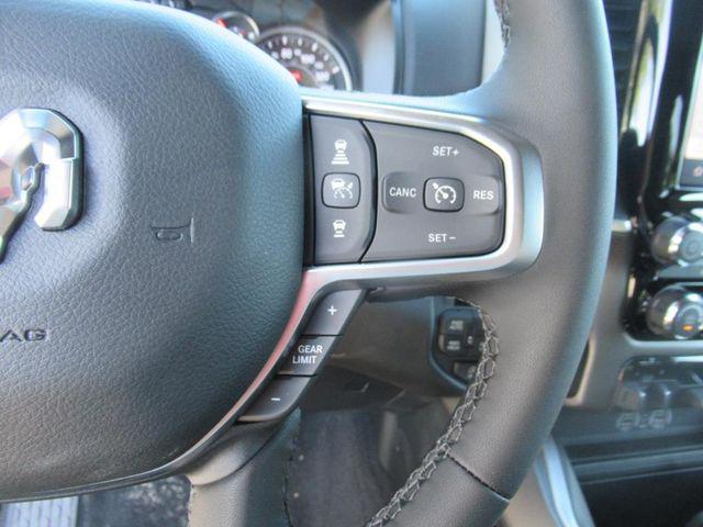 new 2025 Ram 1500 car, priced at $50,748