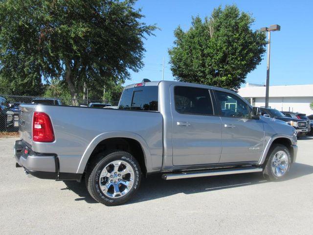 new 2025 Ram 1500 car, priced at $50,748