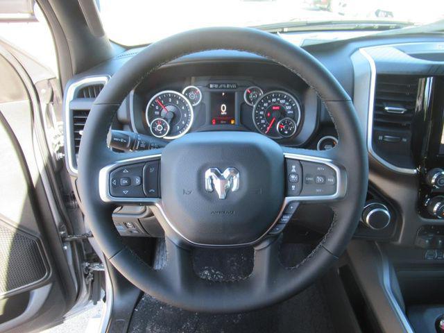 new 2025 Ram 1500 car, priced at $50,748