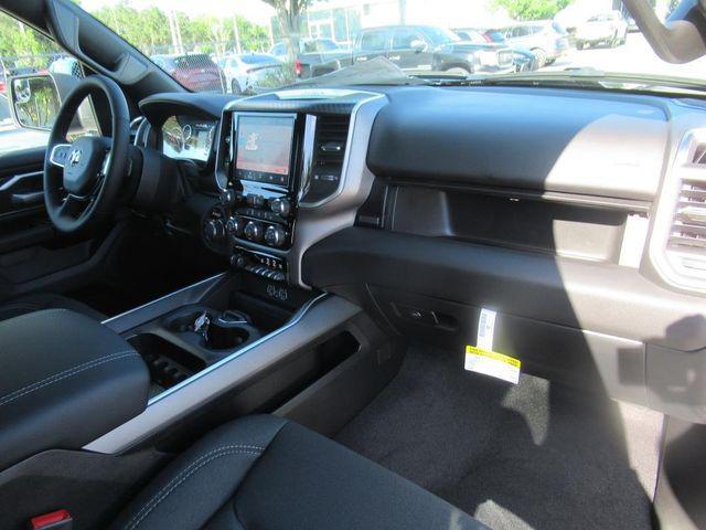 new 2025 Ram 1500 car, priced at $50,748