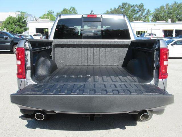new 2025 Ram 1500 car, priced at $50,748