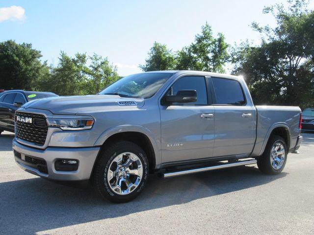 new 2025 Ram 1500 car, priced at $50,748