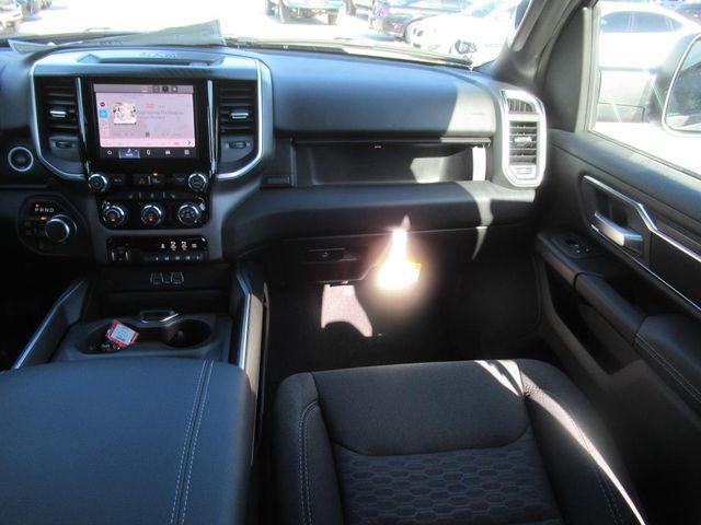 new 2025 Ram 1500 car, priced at $50,748