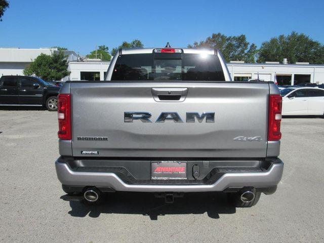 new 2025 Ram 1500 car, priced at $50,748