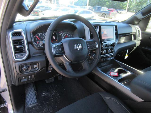 new 2025 Ram 1500 car, priced at $50,748