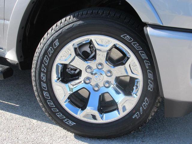 new 2025 Ram 1500 car, priced at $50,748