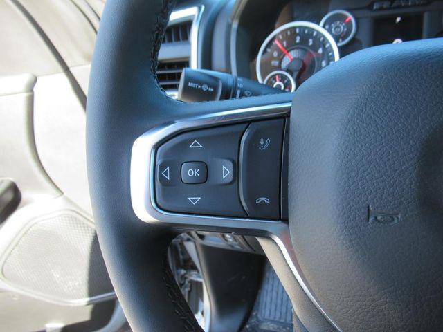 new 2025 Ram 1500 car, priced at $50,748