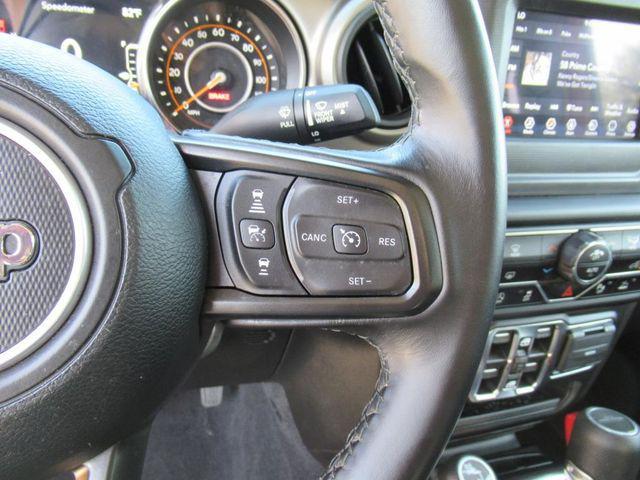 used 2021 Jeep Gladiator car, priced at $33,806