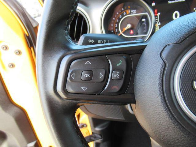 used 2021 Jeep Gladiator car, priced at $33,806