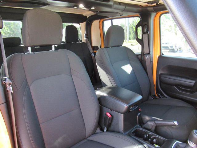 used 2021 Jeep Gladiator car, priced at $33,806