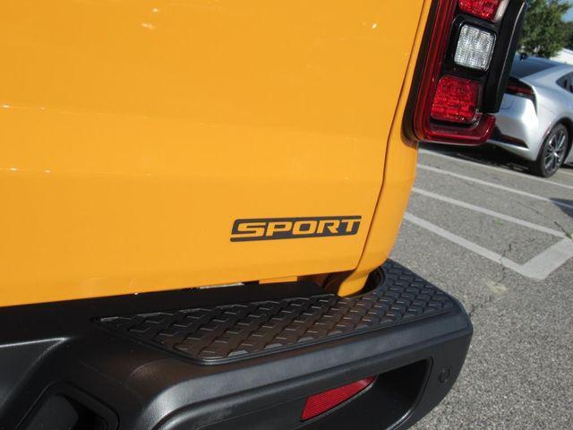 used 2021 Jeep Gladiator car, priced at $33,806