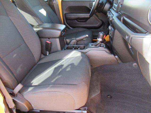 used 2021 Jeep Gladiator car, priced at $33,806