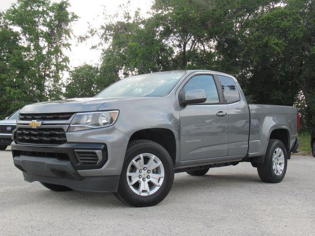 used 2022 Chevrolet Colorado car, priced at $22,765