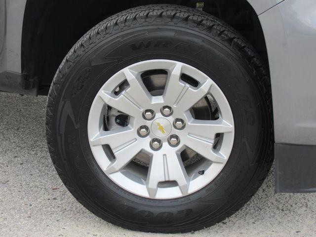 used 2022 Chevrolet Colorado car, priced at $22,765