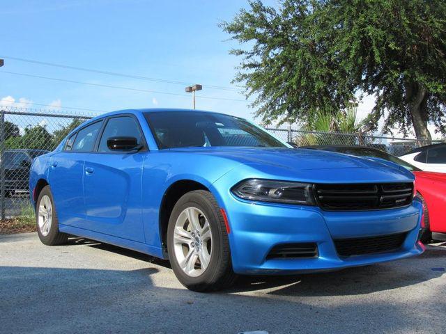used 2023 Dodge Charger car, priced at $24,287