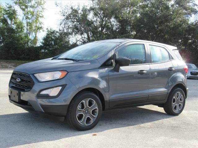 used 2018 Ford EcoSport car, priced at $11,900