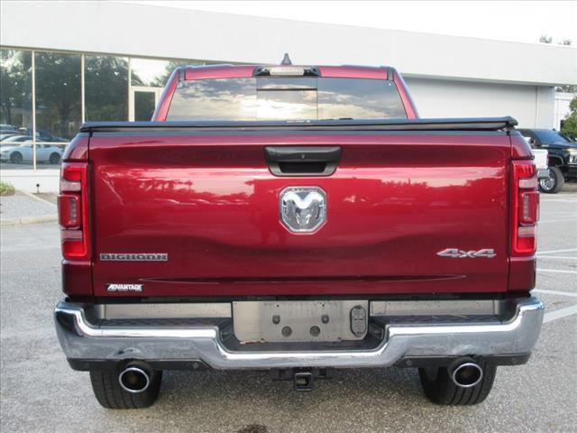 used 2023 Ram 1500 car, priced at $47,995