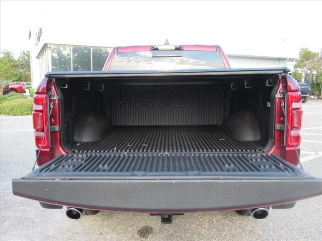 used 2023 Ram 1500 car, priced at $47,995