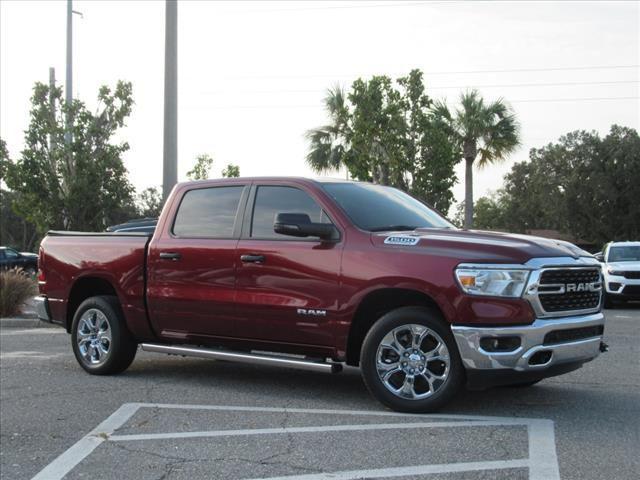 used 2023 Ram 1500 car, priced at $47,995