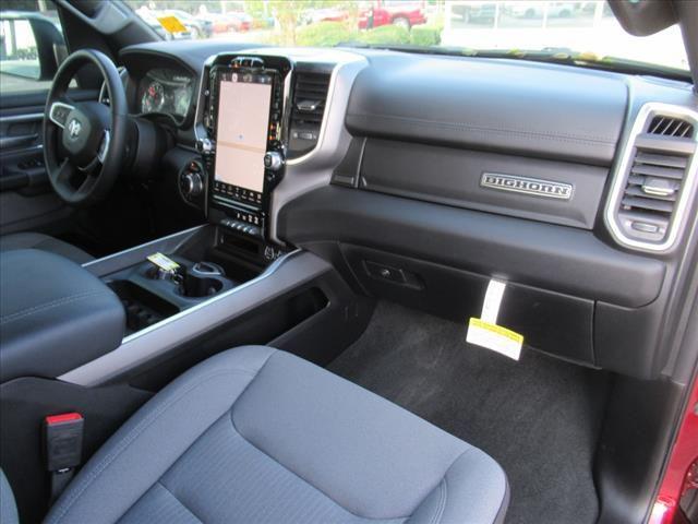 used 2023 Ram 1500 car, priced at $47,995