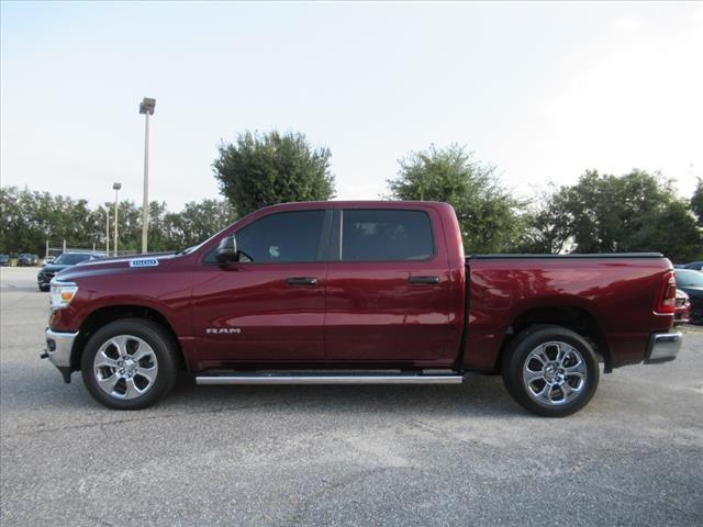 used 2023 Ram 1500 car, priced at $47,995