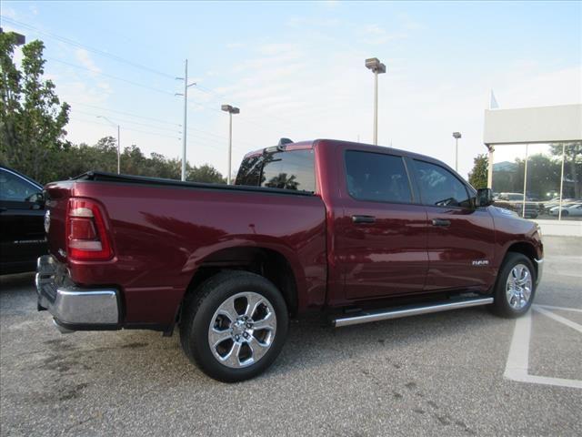 used 2023 Ram 1500 car, priced at $47,995