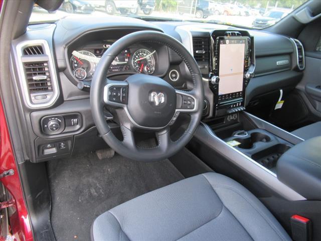 used 2023 Ram 1500 car, priced at $47,995