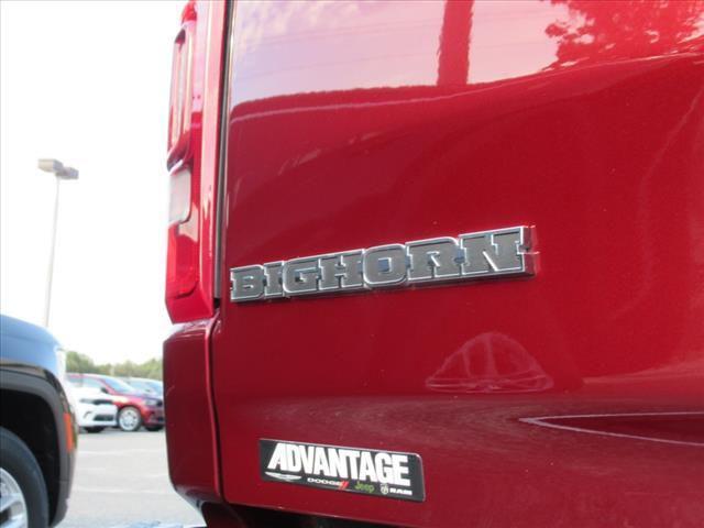 used 2023 Ram 1500 car, priced at $47,995