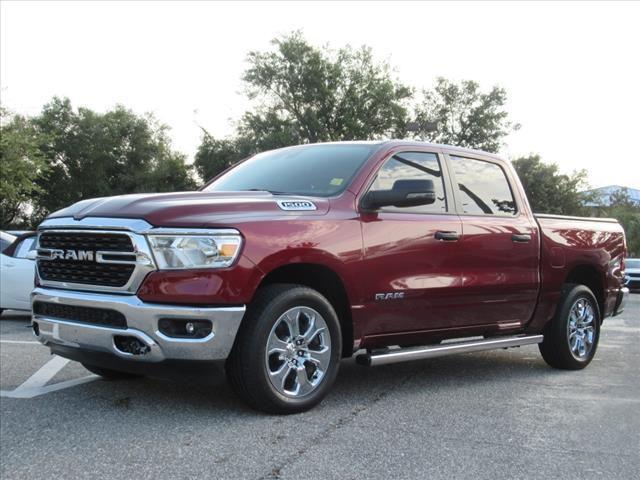 used 2023 Ram 1500 car, priced at $47,995