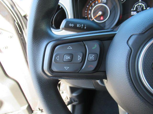 new 2025 Jeep Gladiator car, priced at $44,030