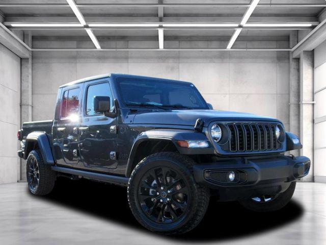 new 2025 Jeep Gladiator car, priced at $44,030