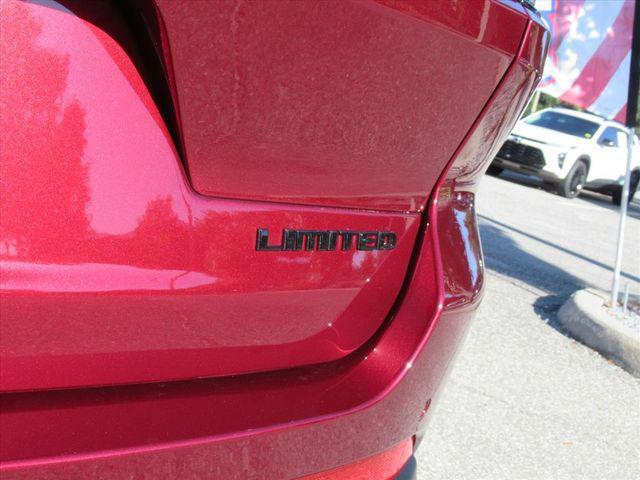 new 2025 Jeep Grand Cherokee L car, priced at $42,633