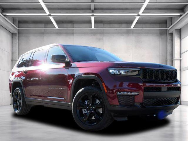 new 2025 Jeep Grand Cherokee L car, priced at $42,633