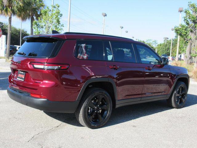 new 2025 Jeep Grand Cherokee L car, priced at $42,633