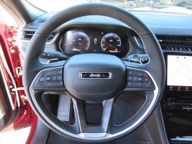 new 2025 Jeep Grand Cherokee L car, priced at $42,633